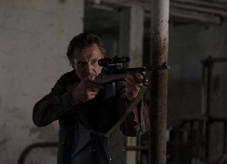 The Marksman: Off-target film is Neeson’s latest miss