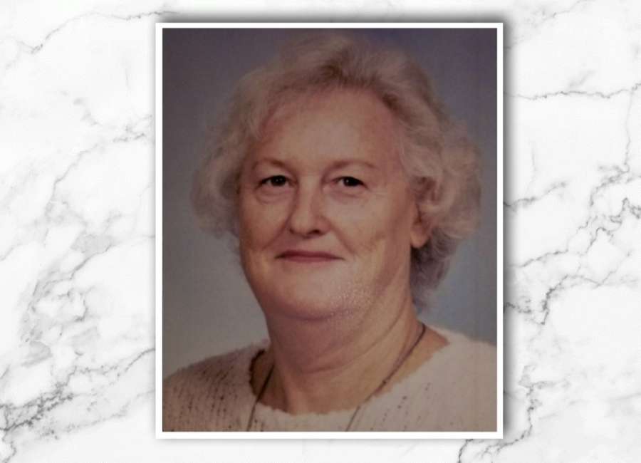 Thelma Corene Toney