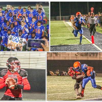 To the victor go the spoils