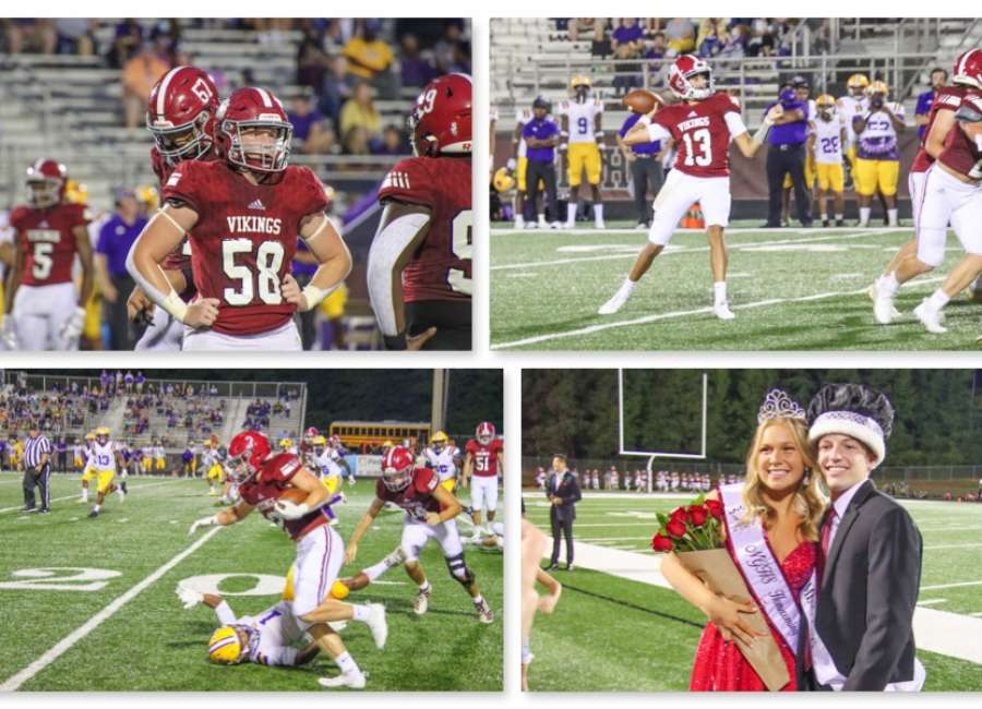 Tough first half leads to Northgate loss