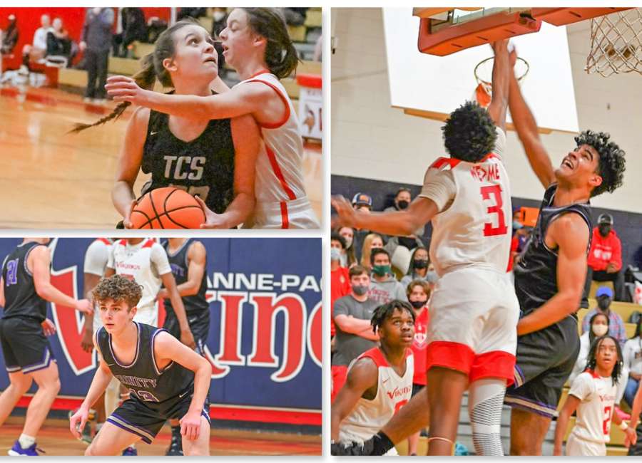 Tough road loss for Trinity Christian