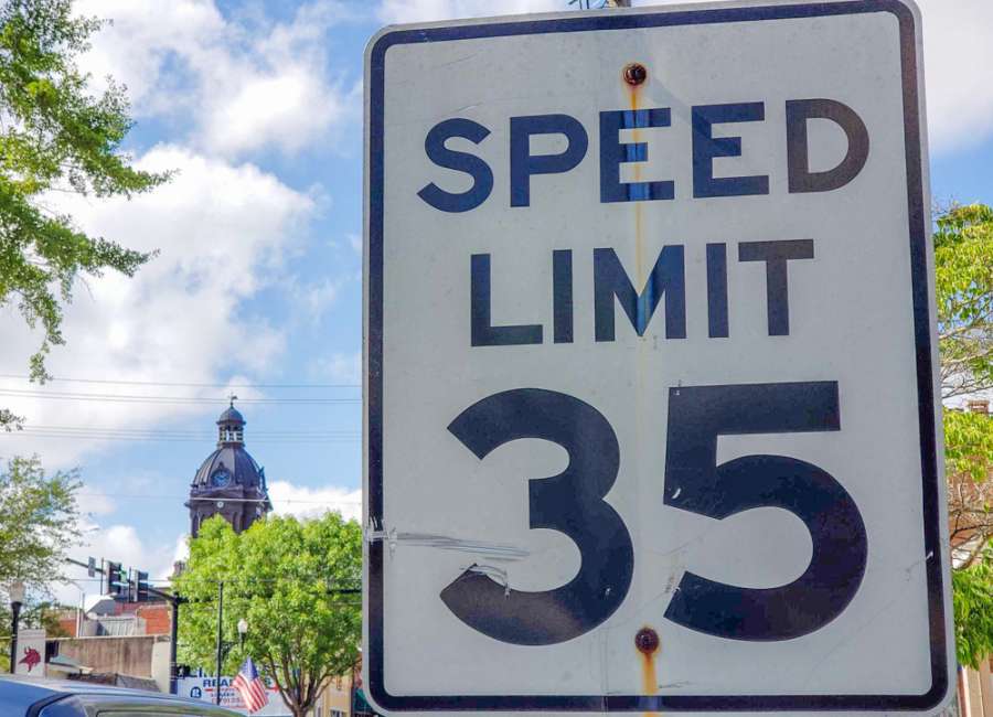 Traffic study recommends speed limit reduction in downtown Newnan