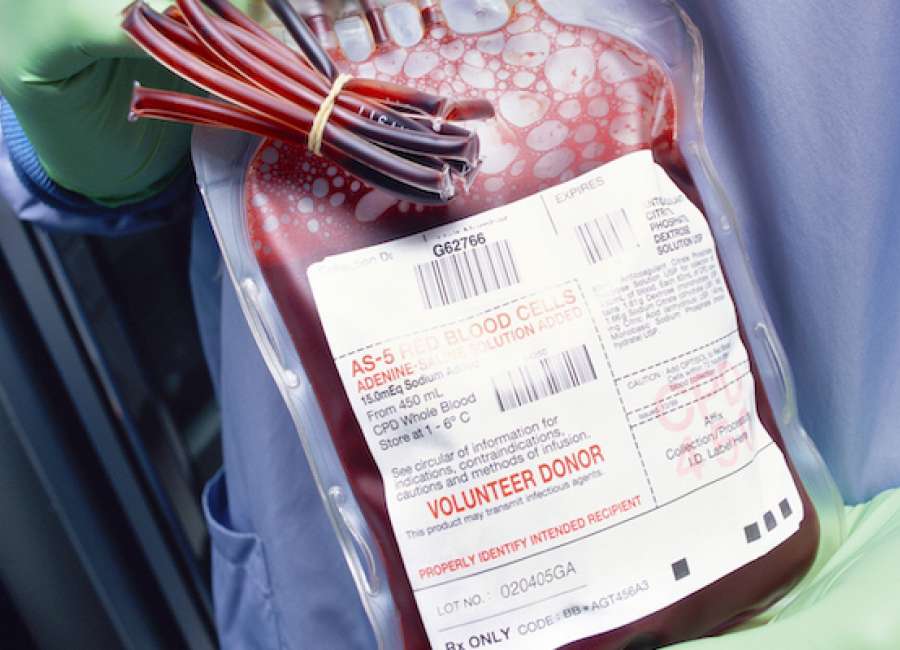 Trauma, new effects of pandemic causing severe blood shortage