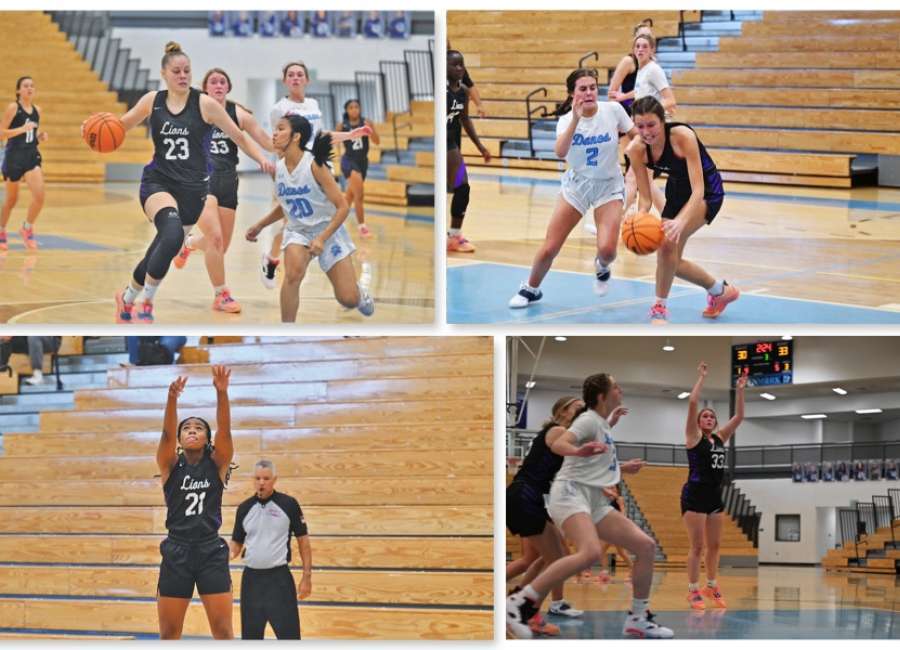 Trinity Christian boys and girls basketball experience early season growing pains