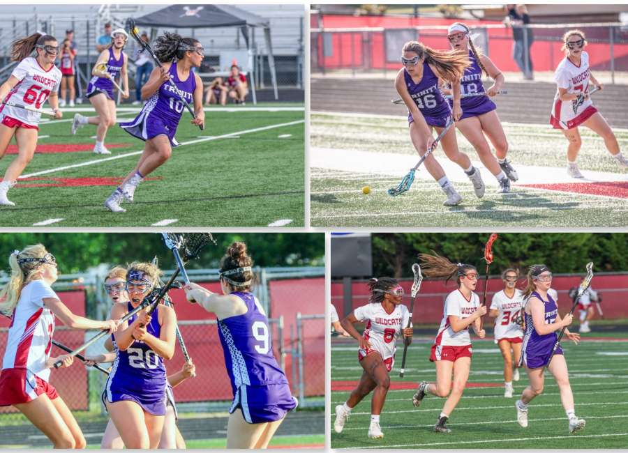 Trinity Christian boy’s lacrosse advances
