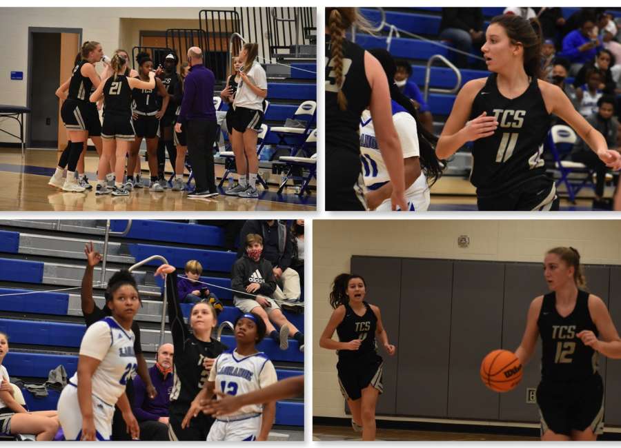 Trinity Christian girls win 5th in a row in LaGrange