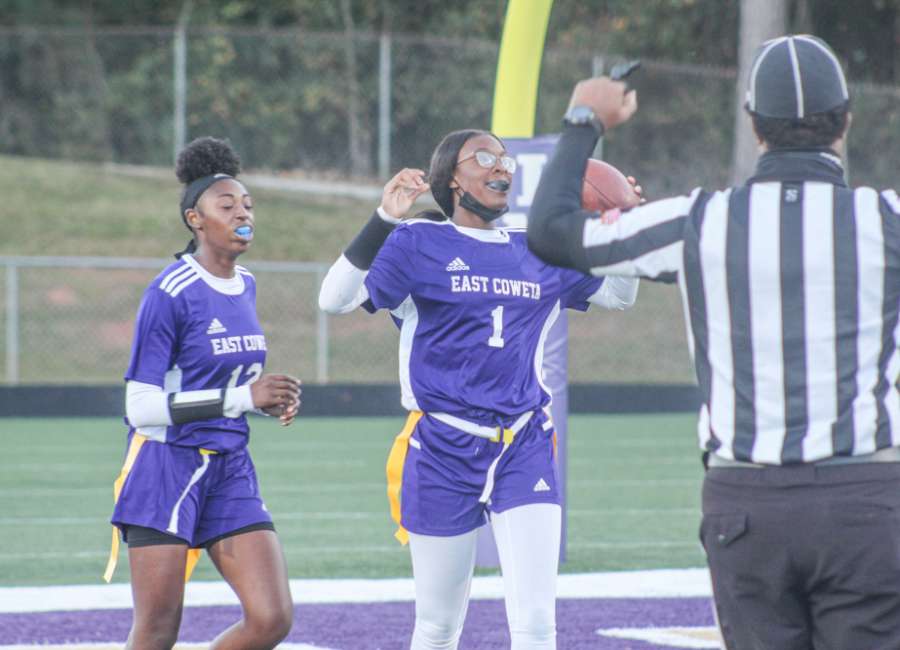 Trinity Christian, Northgate and East Coweta get flag football