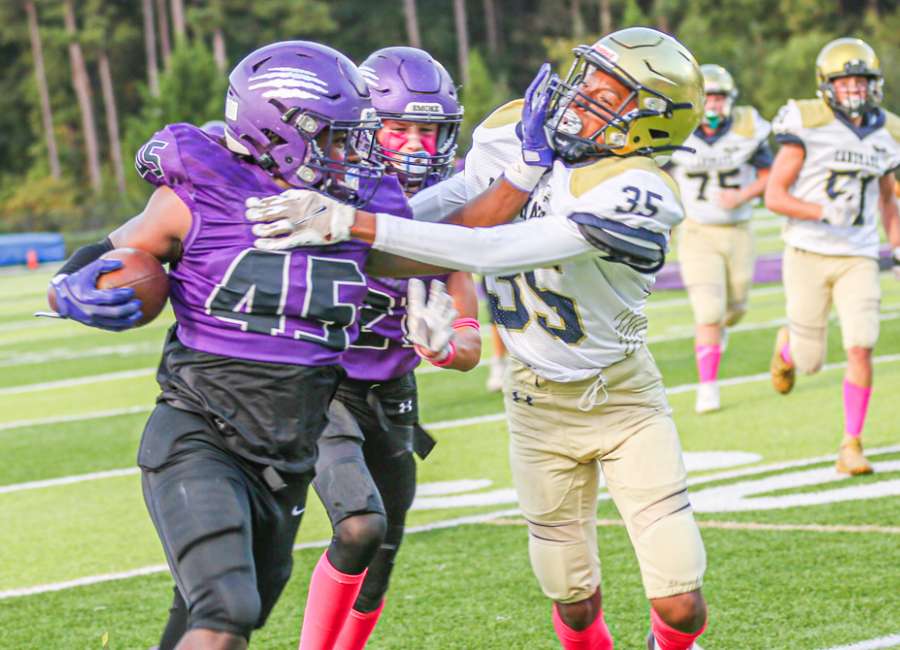 Trinity Christian wins middle school championship
