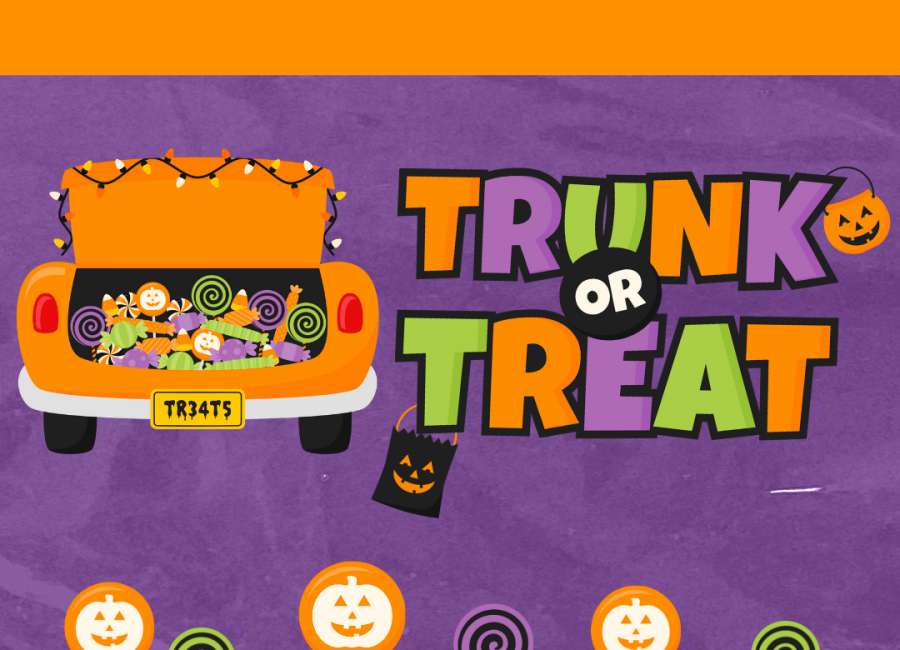 Trunk or Treat events around Coweta