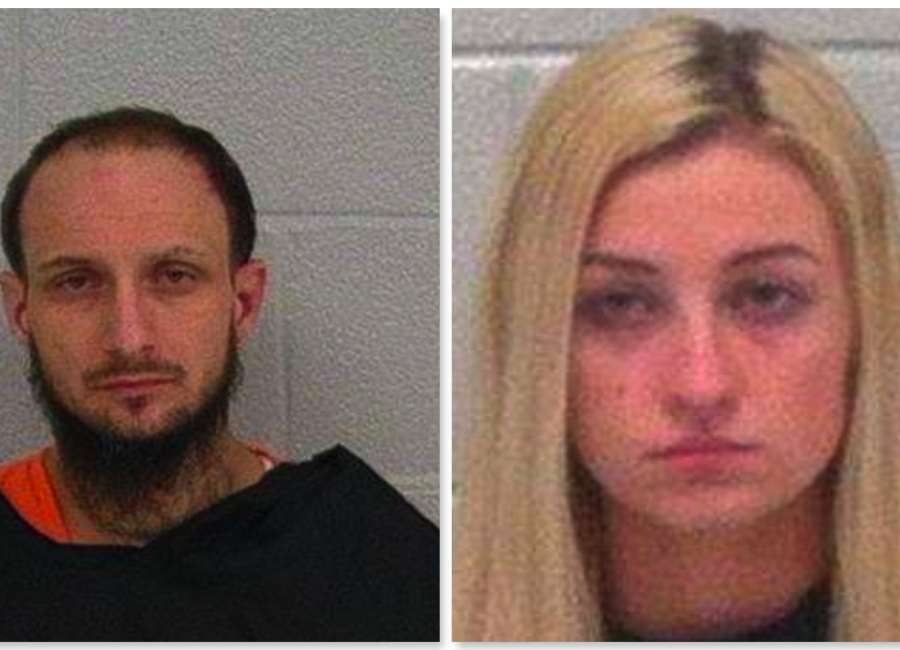 Two arrested for arson of historic Carroll County church