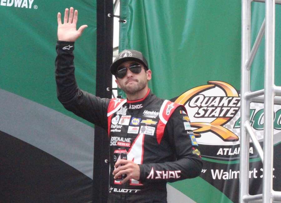 Two recent NASCAR champs have Atlanta roots