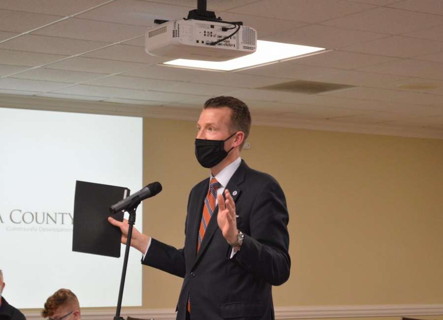 UWG president gives update to commissioners