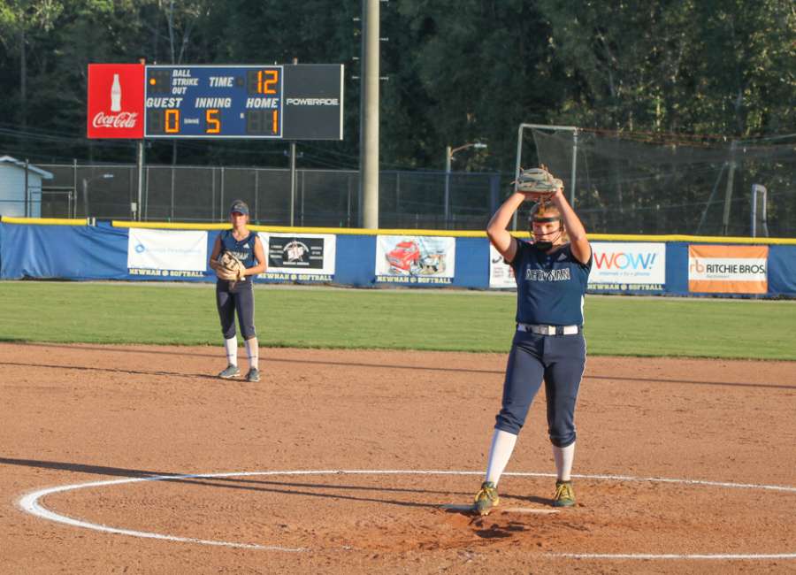 Veal leads Newnan to the second round