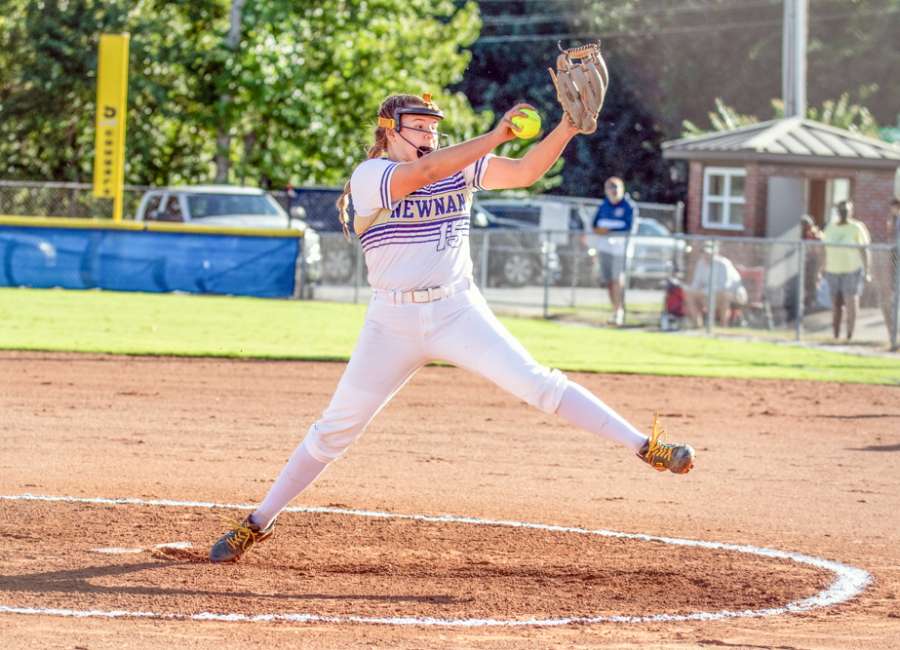 Veal shuts out McEachern for region win