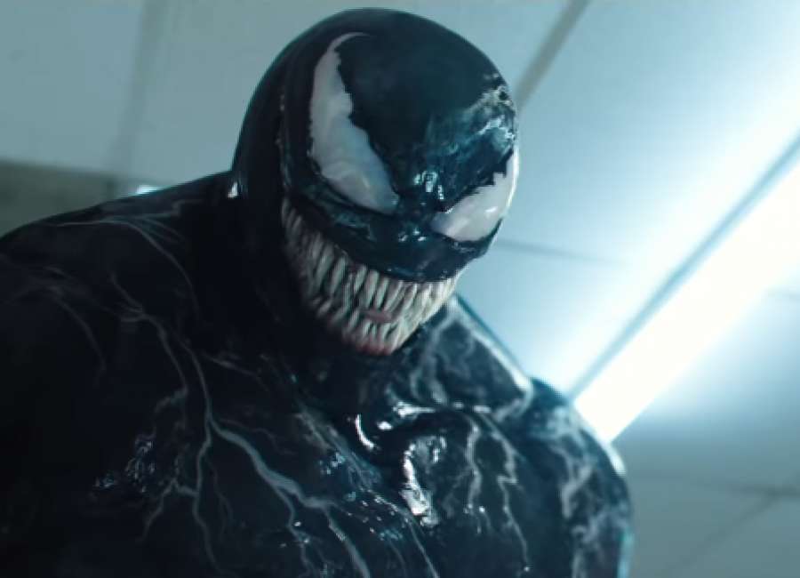 Venom: Let There Be Carnage - Tom Hardy brings the insanity
