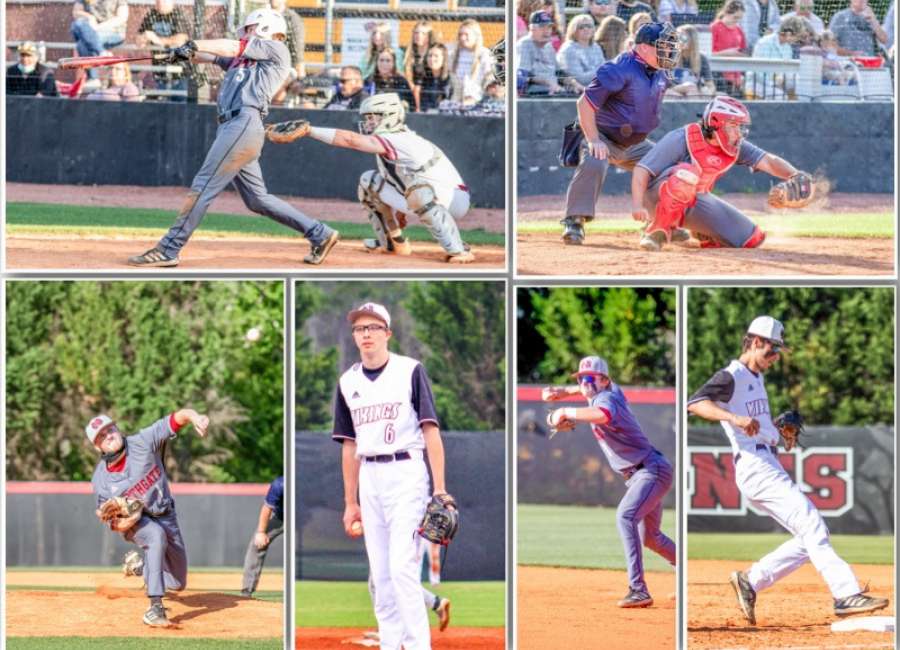 Vikings get postseason recognition