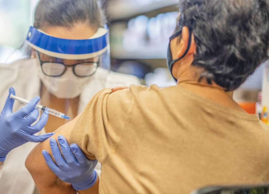 Virtual day planned so school employees can get vaccines
