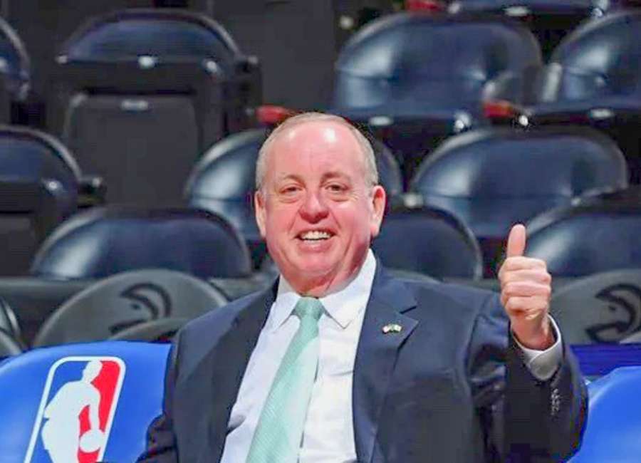 ‘Voice of the Hawks’ Steve Holman selected for induction into Georgia Sports Hall of Fame