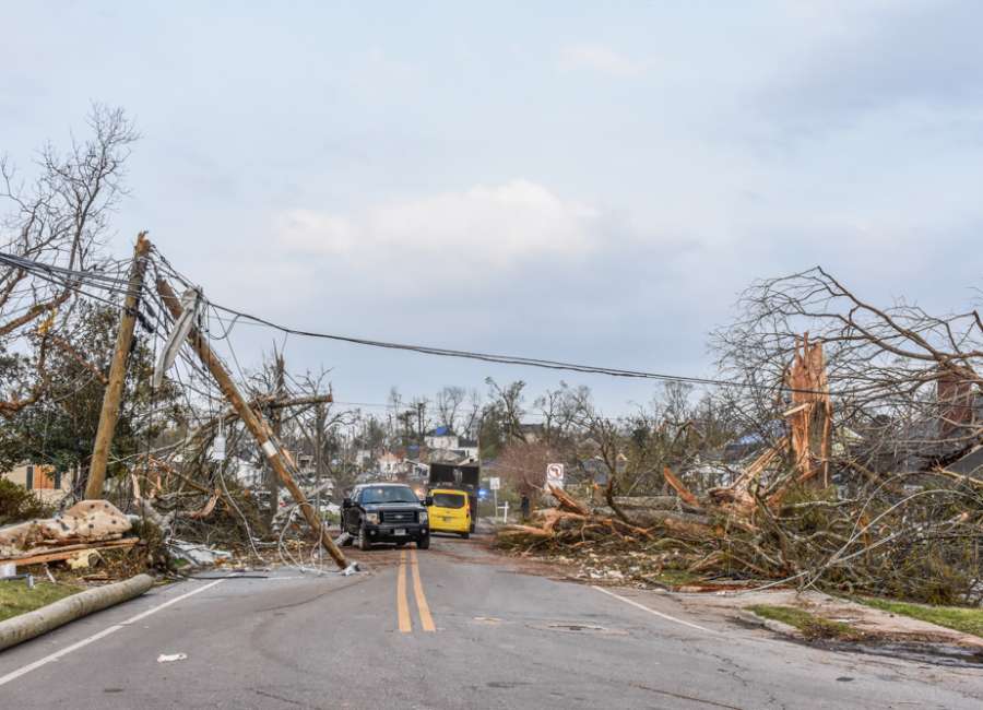 Wells Fargo donates $100K in response to Southeast tornadoes