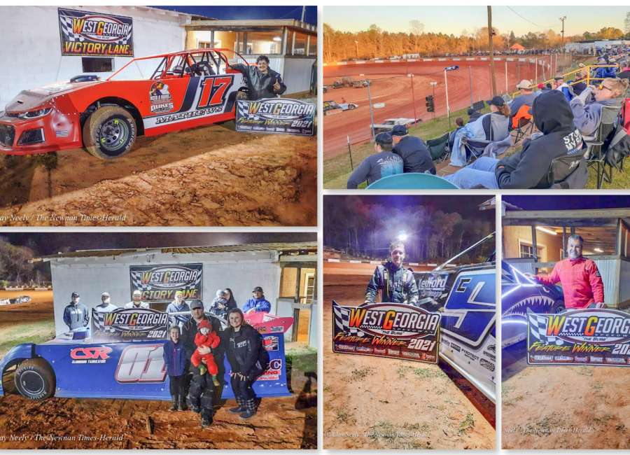 West Georgia Speedway opens new season