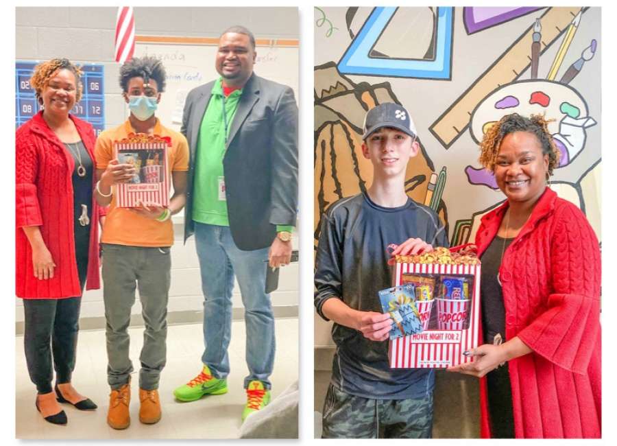 Winners named in Drug Free Coweta essay contest