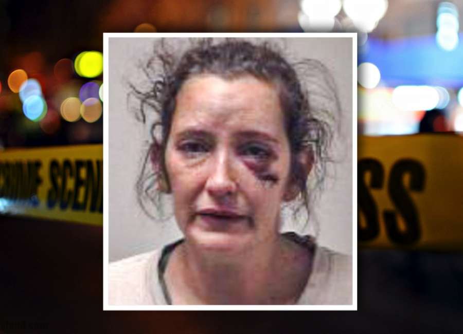 Woman charged after stabbing husband twice in 18 months