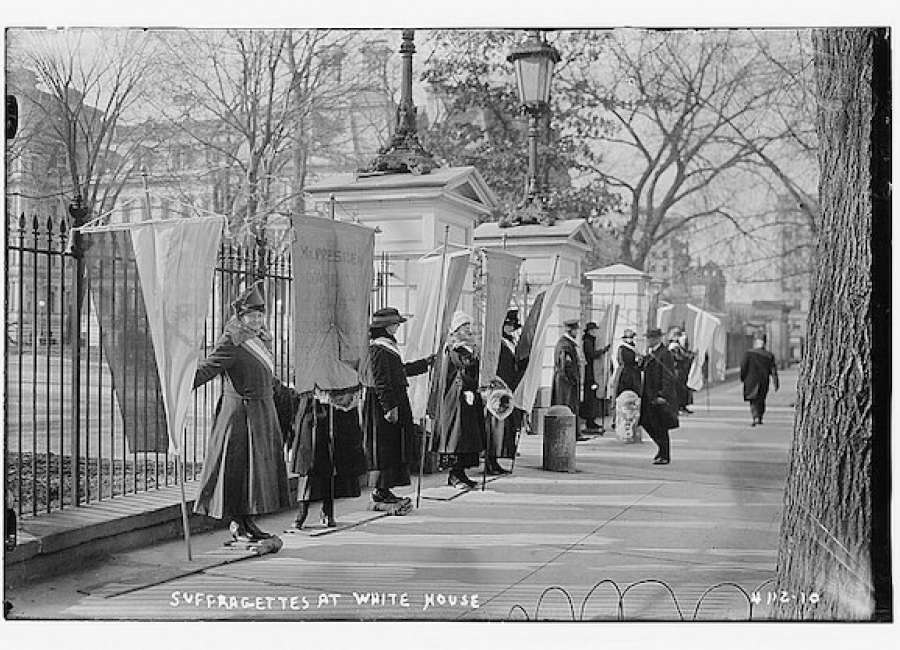 Women’s History Month celebrated in March