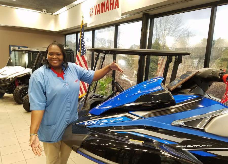 Yamaha hiring additional 200 workers in Newnan