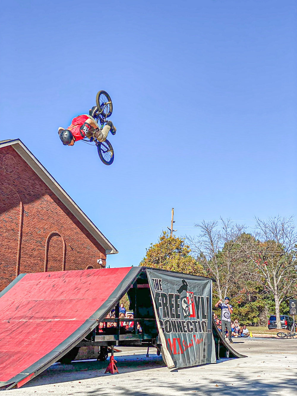 Coweta Charter Academy holds BMX assembly The Newnan TimesHerald