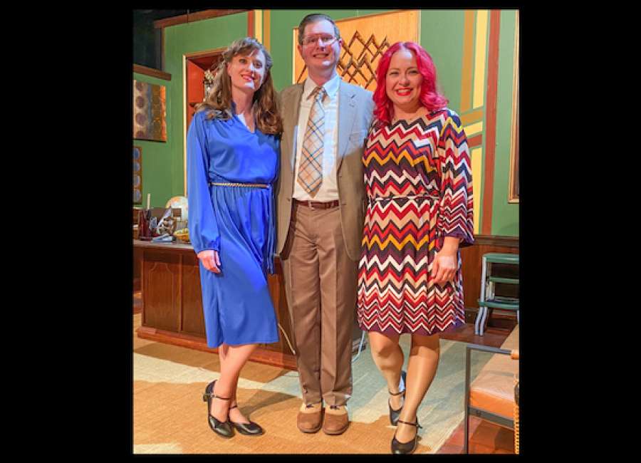 ‘9 to 5’ reunites trio of performers at Newnan Theatre Company