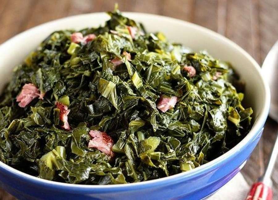 A Southern New Year's Tradition