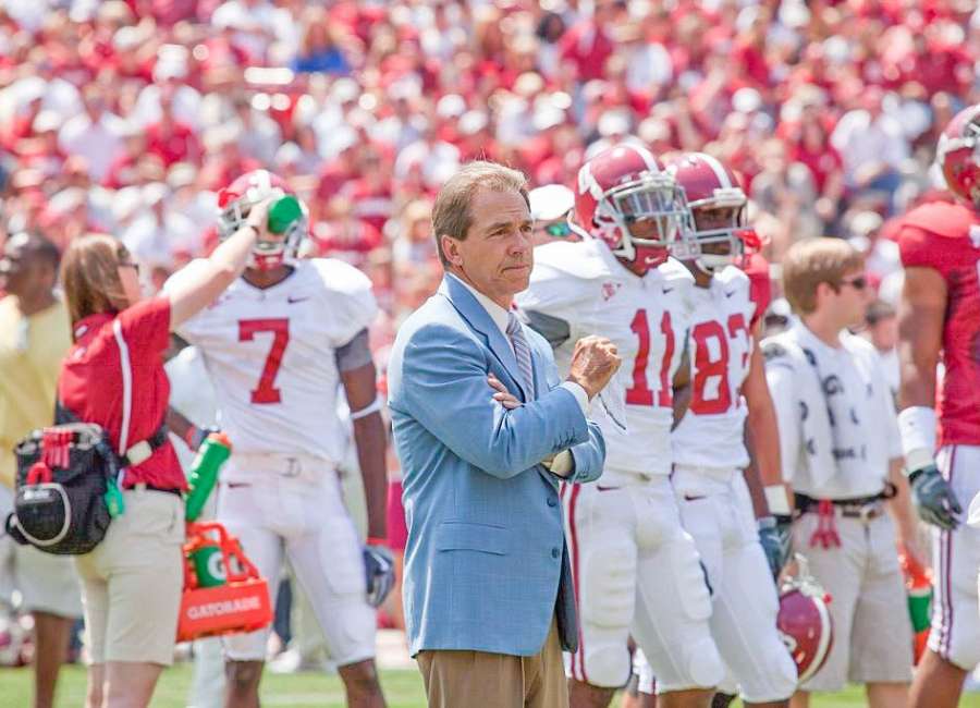 Alabama and the Saban Dynasty