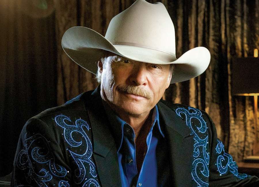Alan Jackson to receive CMT lifetime achievement award