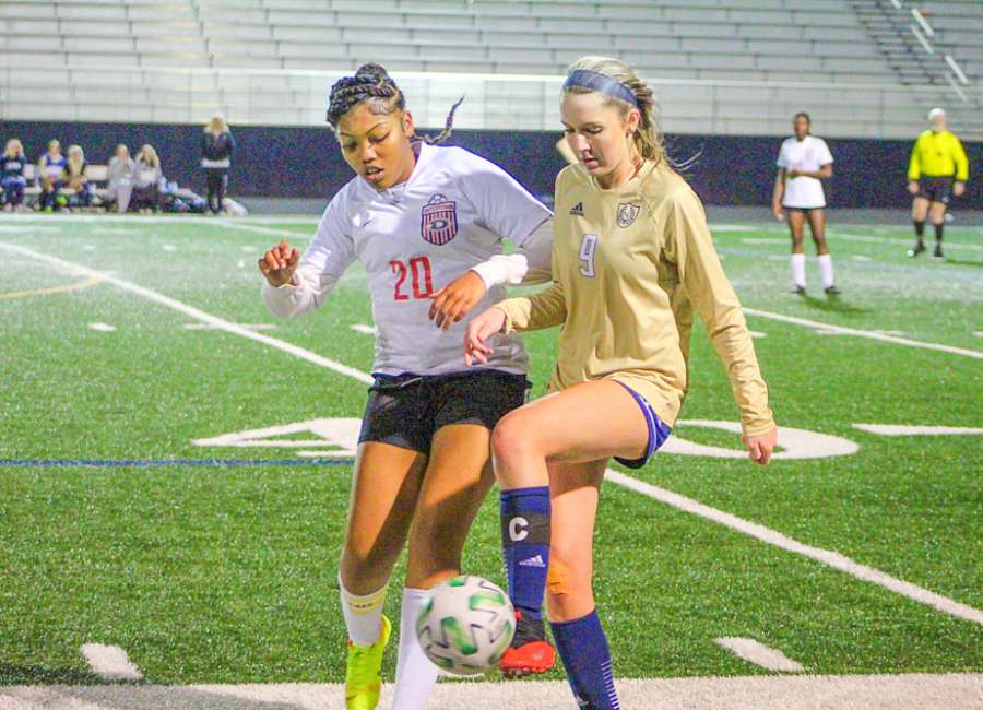 All-Region Soccer Named