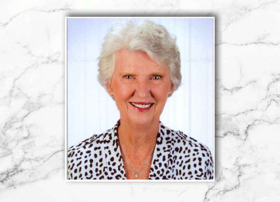 Anita Louise Stewart Headley
