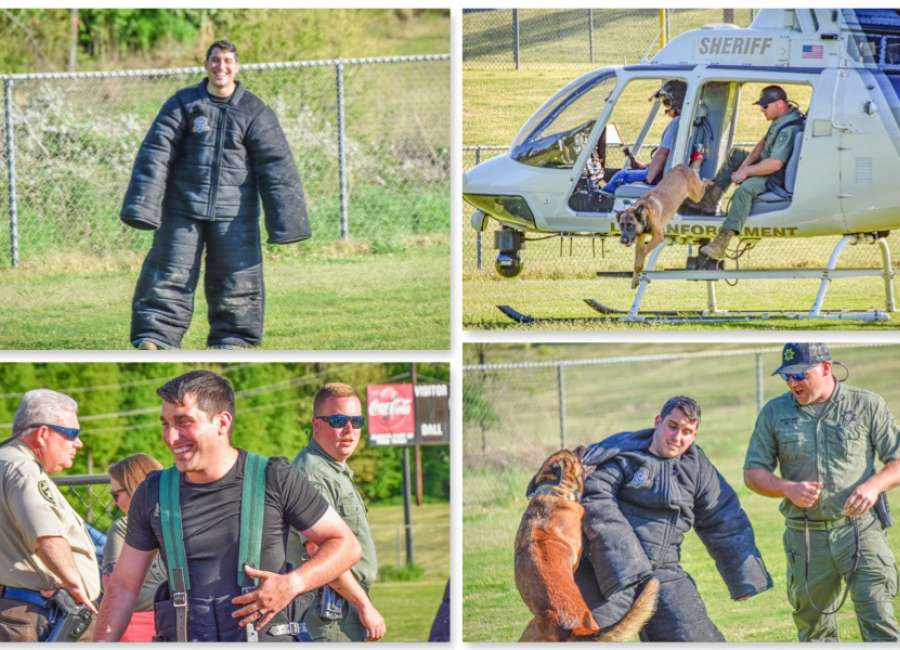 Annual Mantracker conference remains a draw for law enforcement