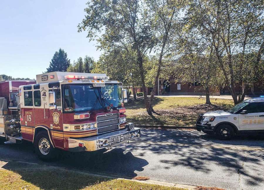 Arbor Springs evacuated due to burnt out HVAC unit, no injuries The