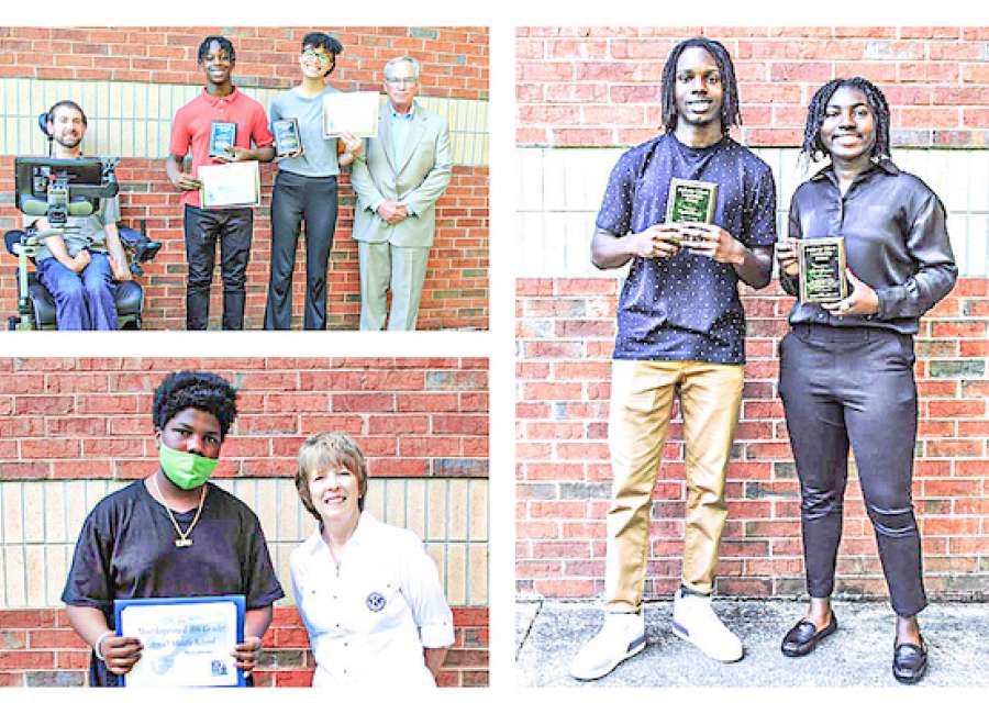 Arnall Middle School holds Honors Day