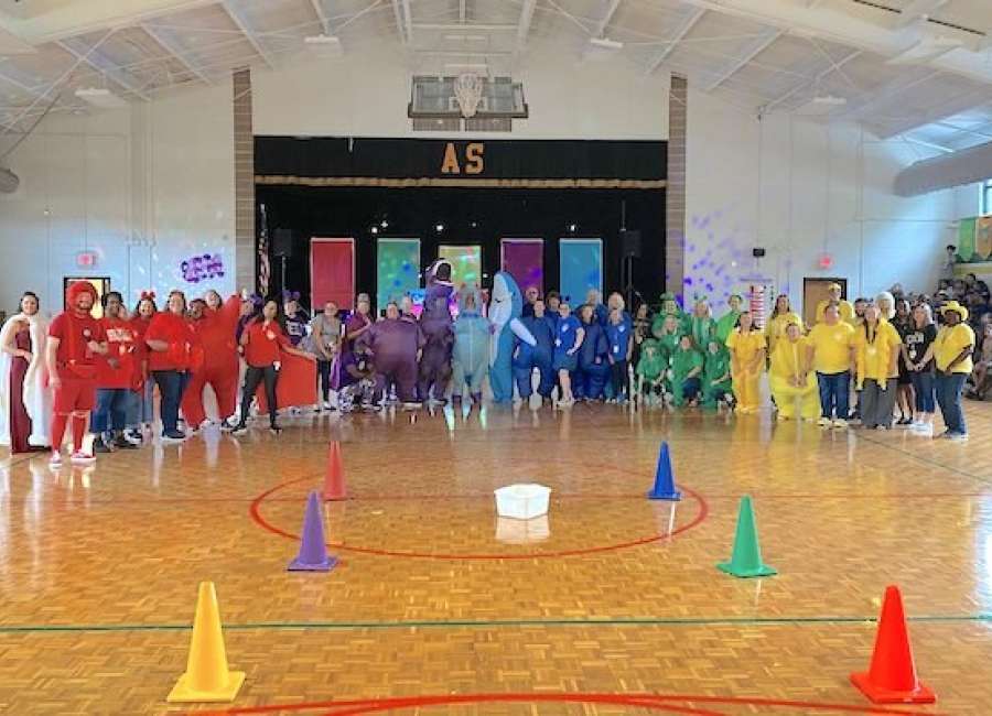 Arnco-Sargent to students: Welcome to our house
