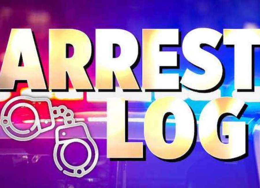 Arrest Log: Nov. 14 - 20