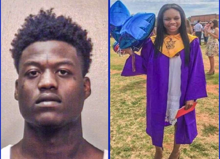 Aubria Foster murder suspect sentenced to life in prison