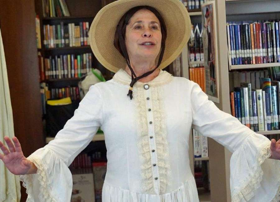 ‘Belle of Amherst’ in Whitesburg Saturday