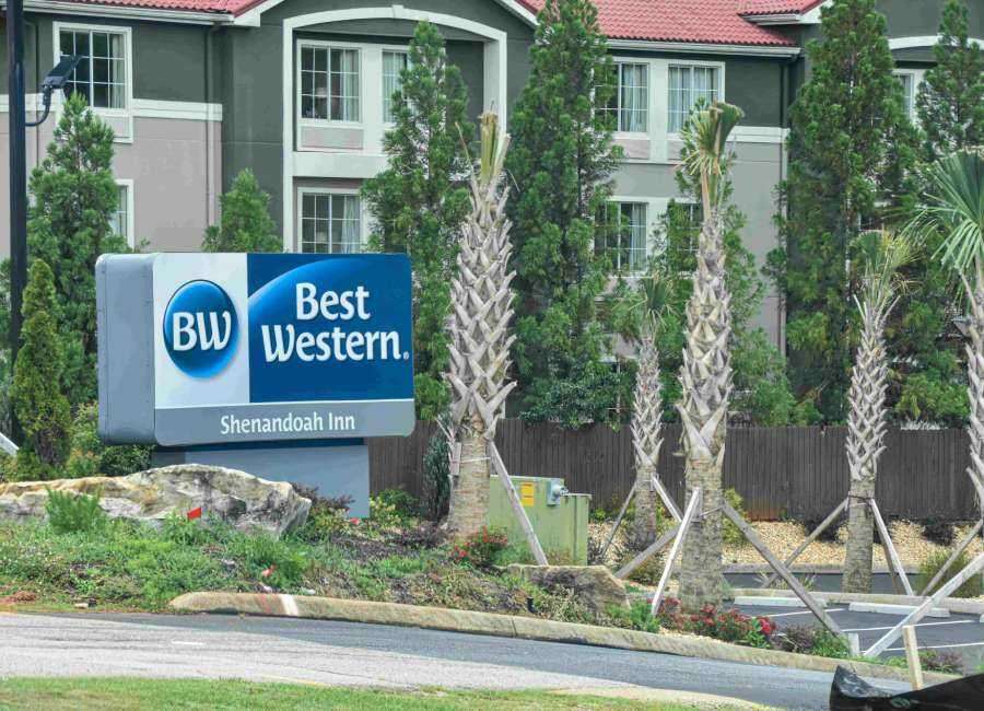 Best Western Shenandoah Inn reinspected and passes