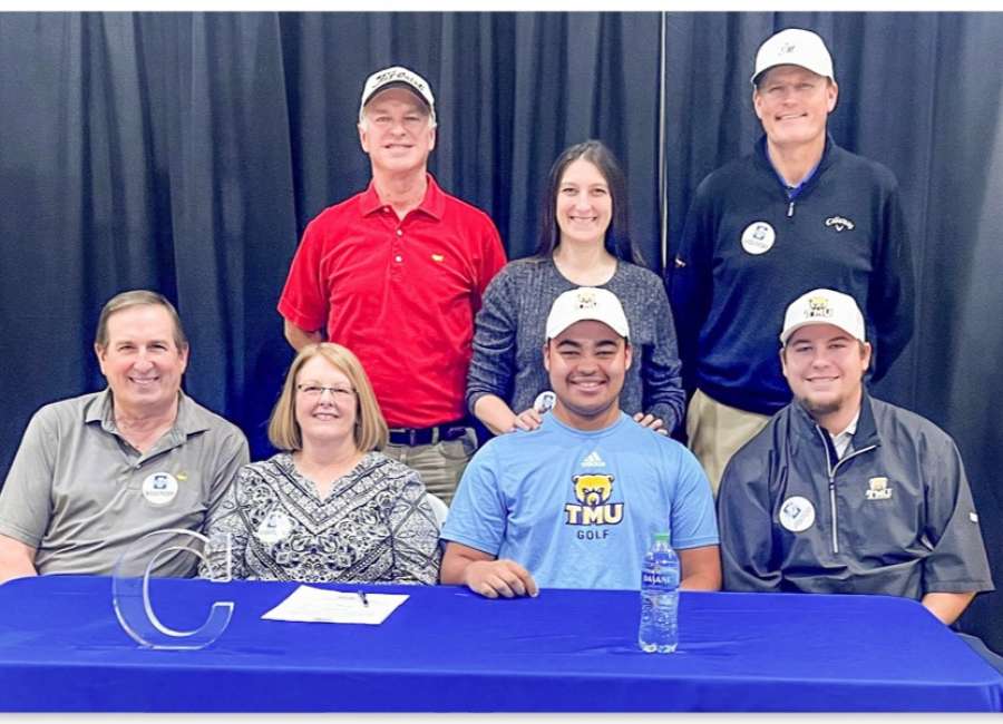 Bevillard signs with Truett McConnell The Newnan TimesHerald