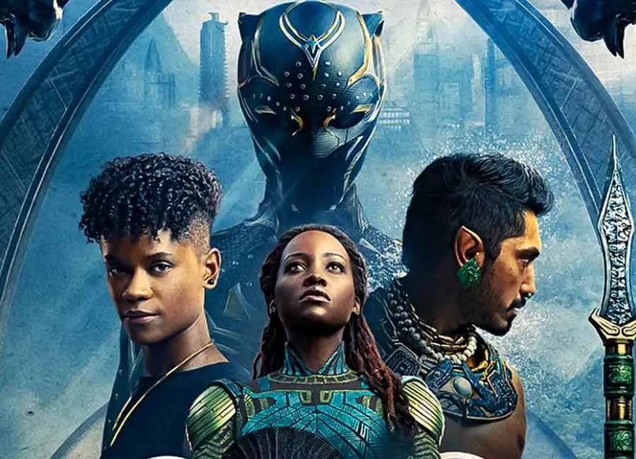 what is the new black panther movie called