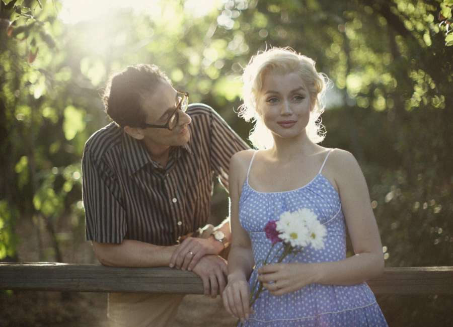 Blonde: Dreary experimental film leaves viewers cold