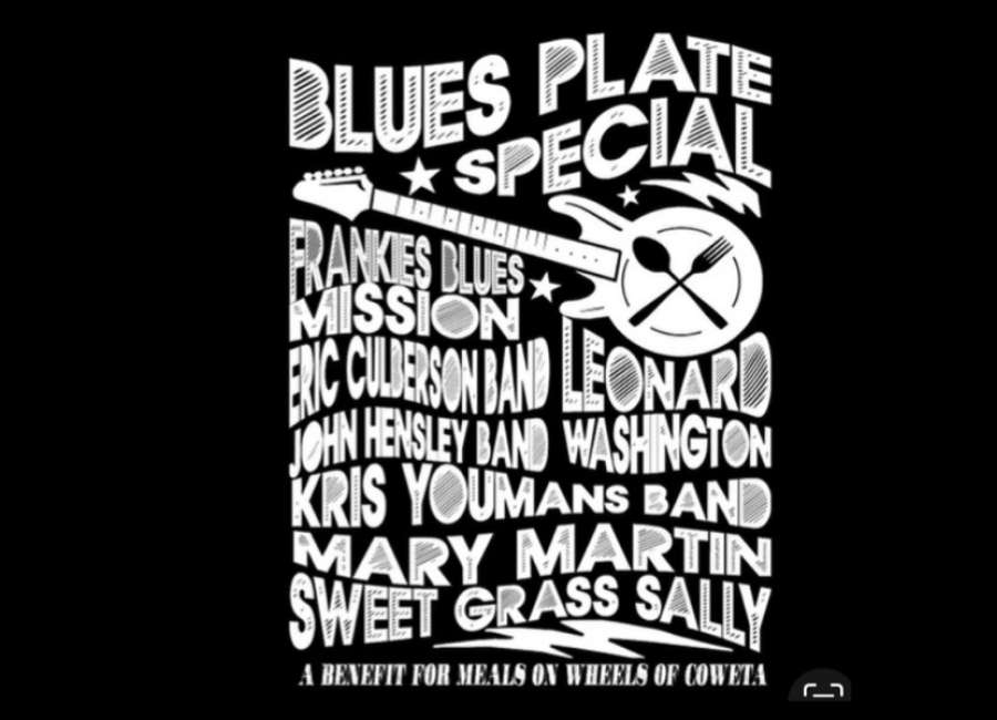 ‘Blues’ fundraiser to benefit Meals on Wheels