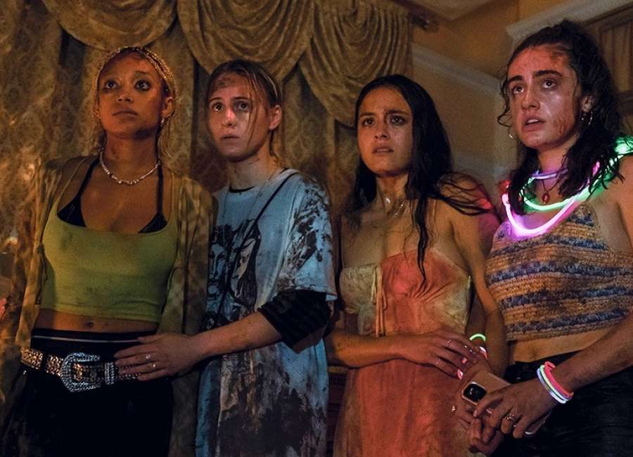 Bodies Bodies Bodies: Murky mess can’t maintain slasher tension