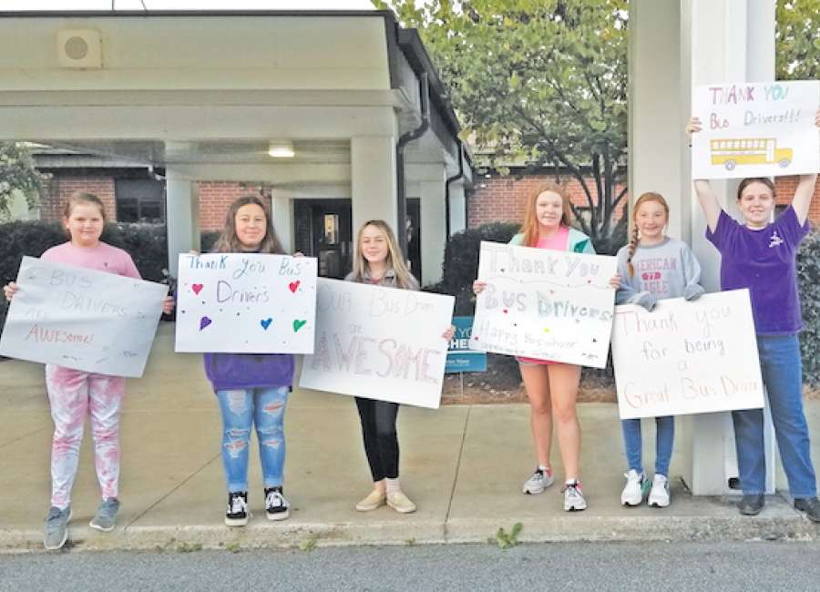 Building better kids: Builders Club encourages volunteer spirit, leadership among ECMS students