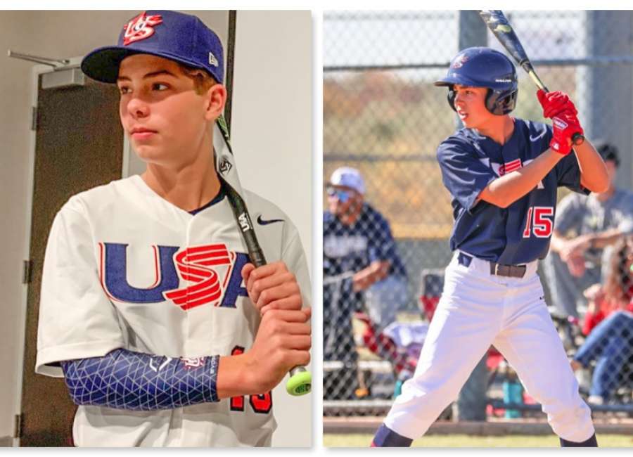 Built Different: Multi-sport athlete Brodie Campbell shines at Evans Middle